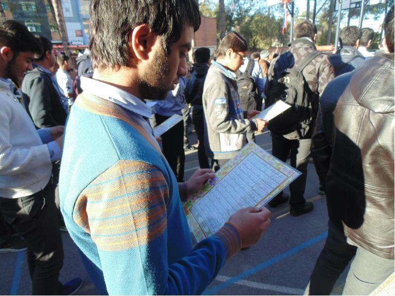 جشن عاطفه ها شماره 1