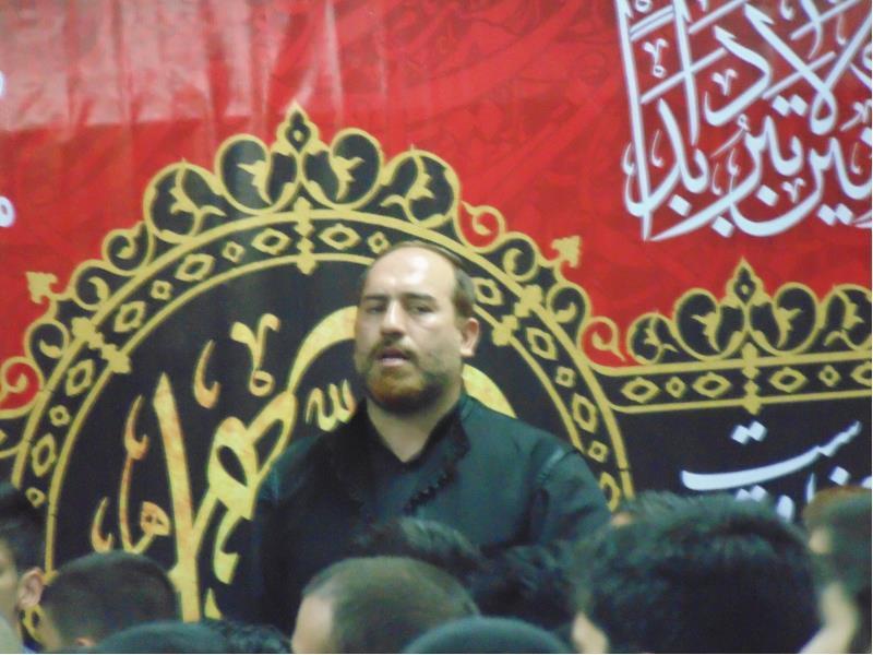 عزاداری محرم  مهرماه 96