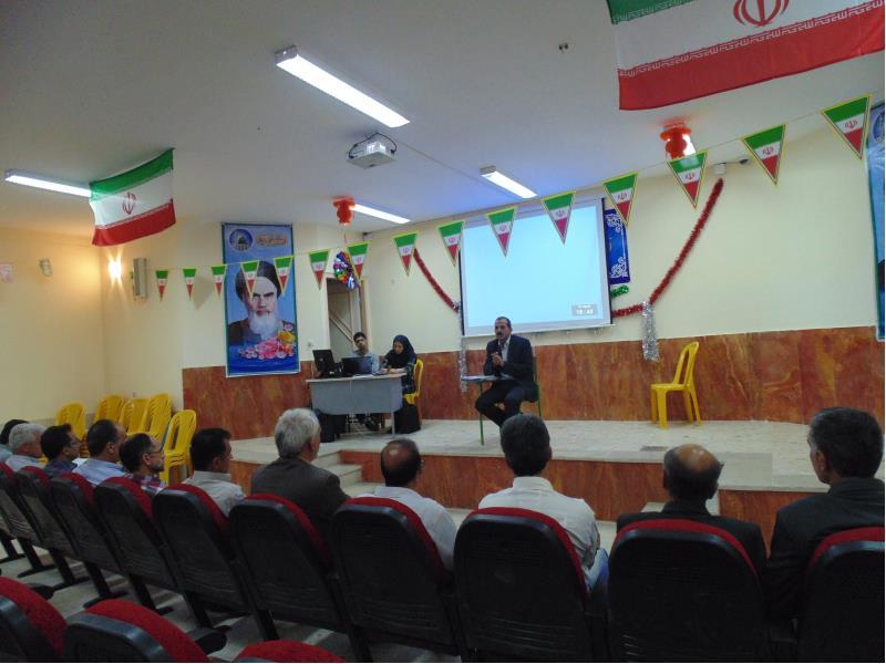 جلسه ویژه دبیران پایه اول