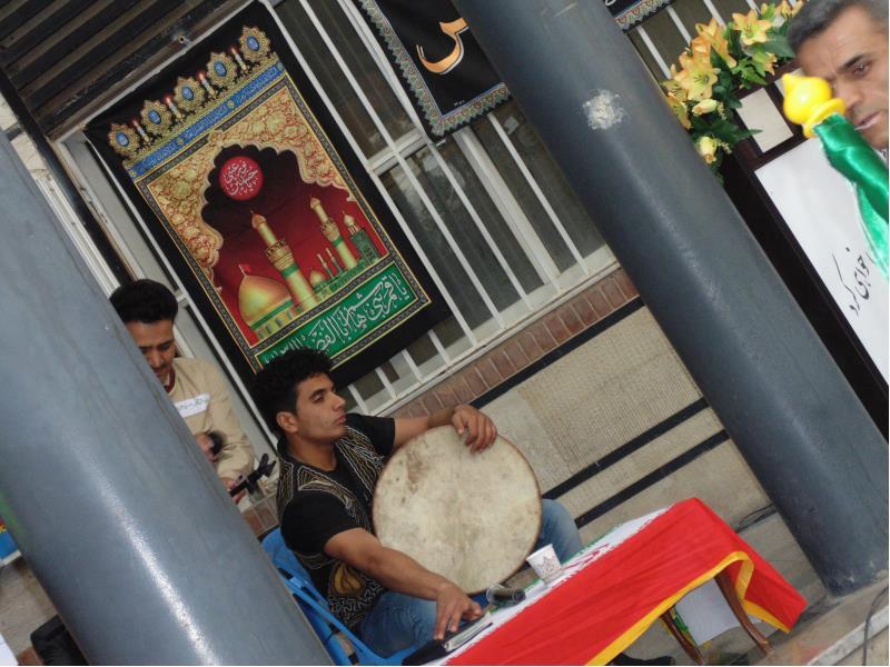 10المپیاد ورزشی درون مدرسه ای 9 آبان94