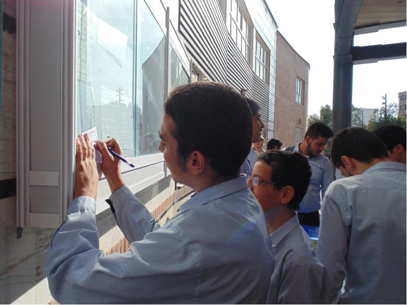 انتخابات شورای دانش آموزی8