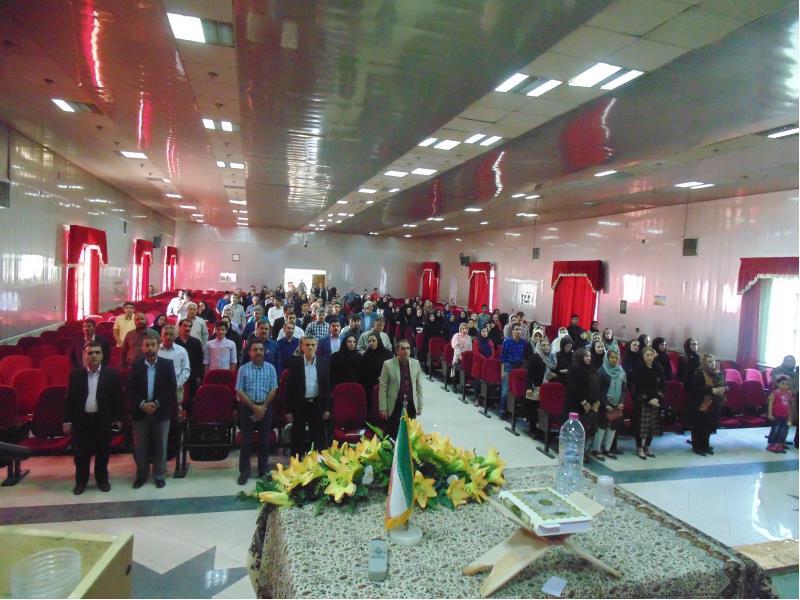 اولین جلسه مجمع عمومی انجمن اولیا دبیرستان معارف5