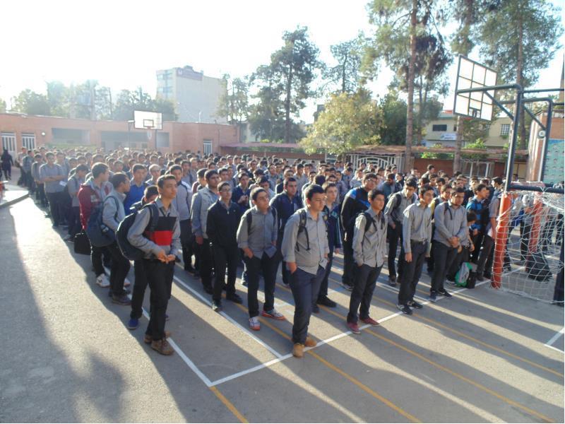 اهمیت محیط زیست سخنرانی