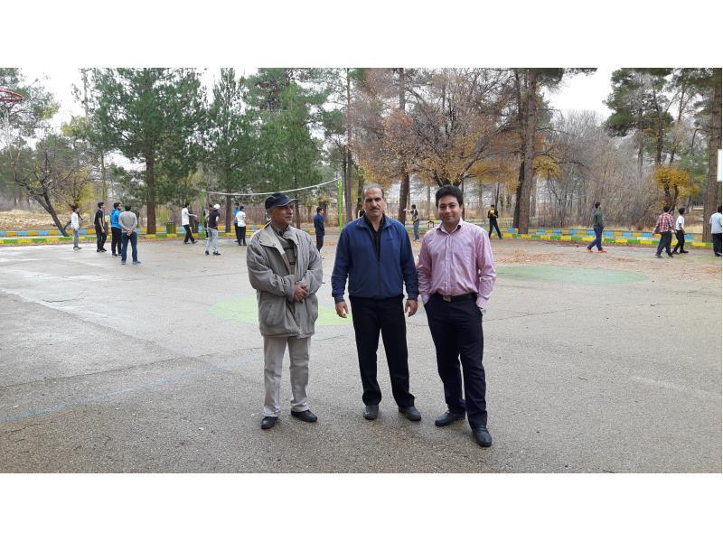 اردوی دانش آموزی شماره 1