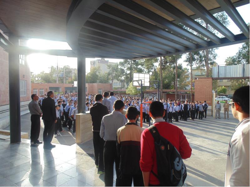 انتخابات شورای دانش آموزی(2)