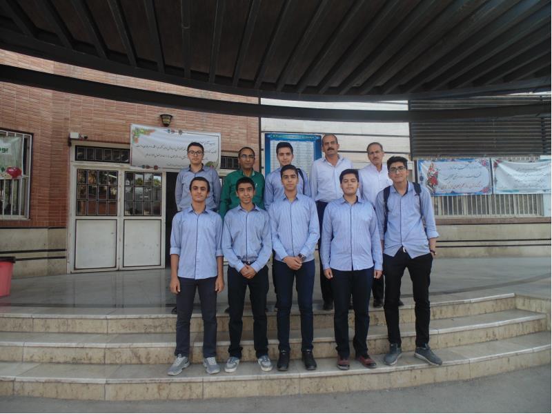 برگزیدگان جشنواره کتاب خوانی