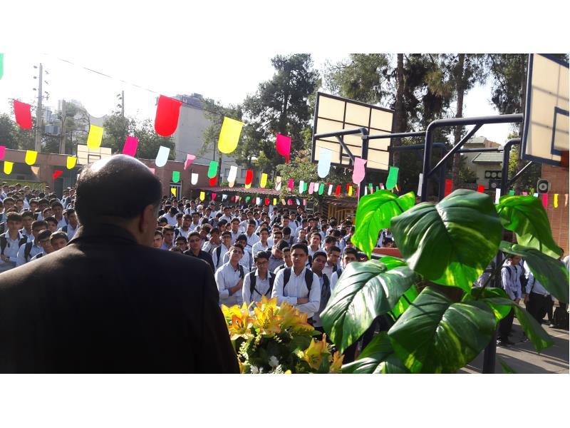 باز گشایی مدارس