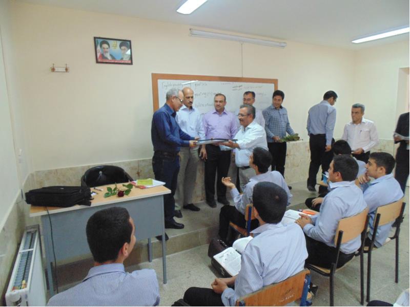 بزرگداشت مقام معلم اردیبهشت94 شماره4