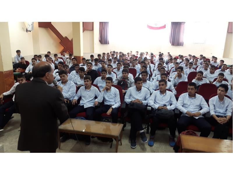 بسیج دانش آموزی