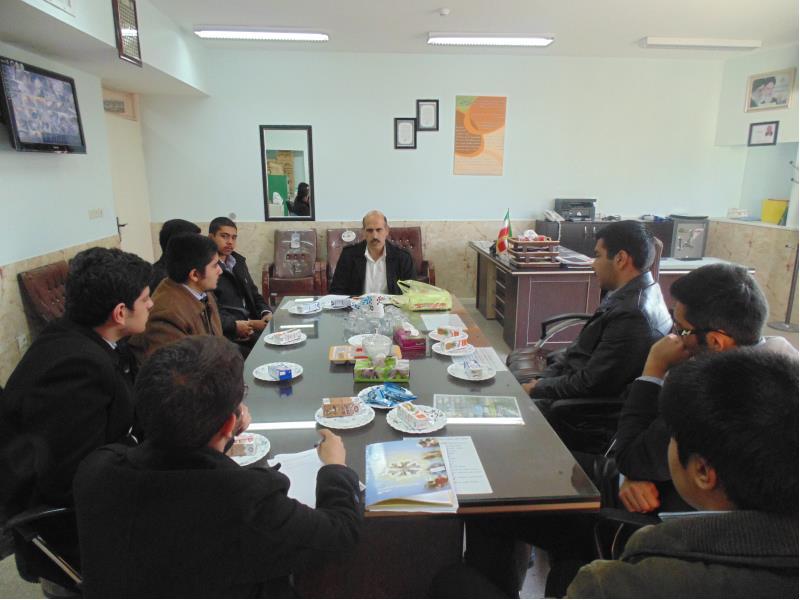 شورای دانش آموزی 12 اسفند