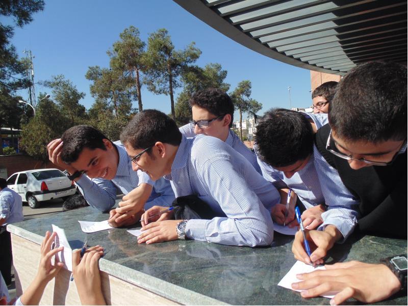 انتخابات شورای دانش آموزی(7)