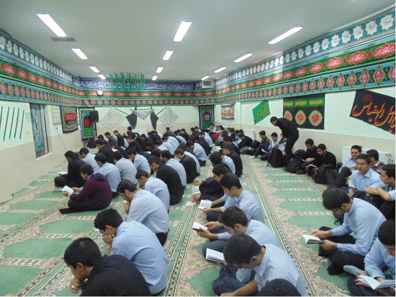 دهه محرم 94 شماره 1