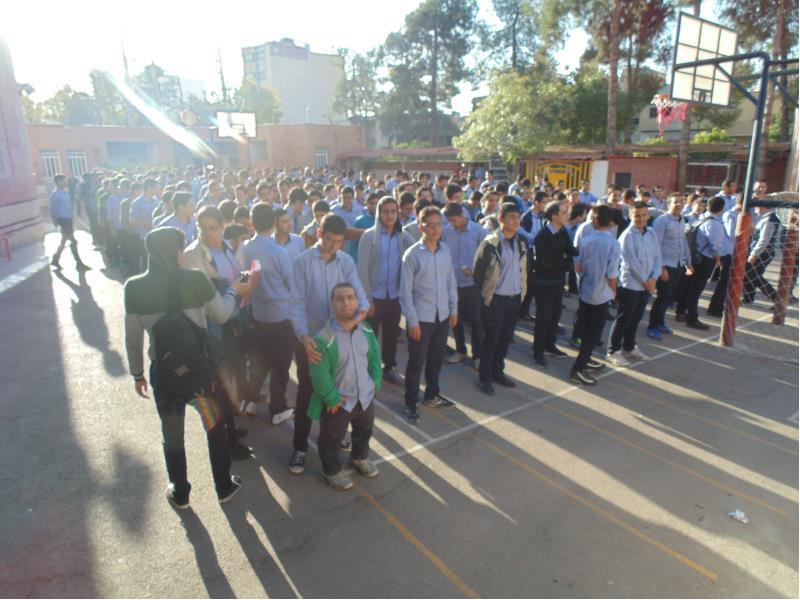 بسیج دانش آموزی