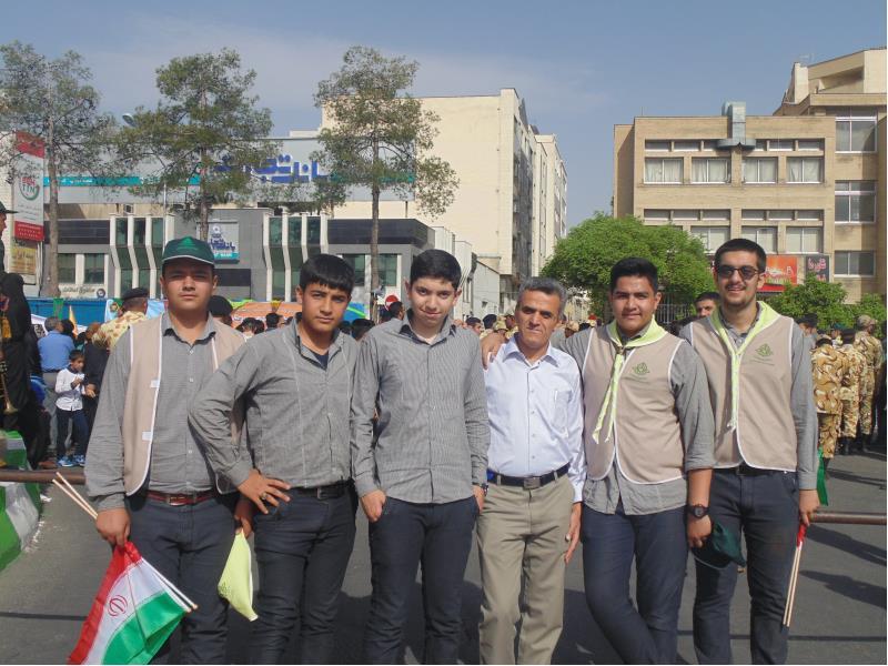 پیشتازان همیشه فعال