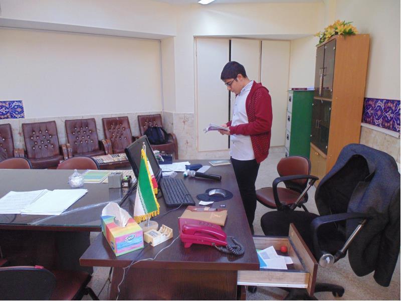 جلسه هم اندیشی معاونین پرورشی ناحیه 2 (قطب2)