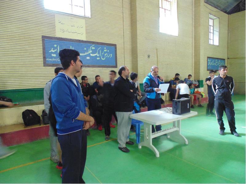 لمپیاد ورزشی شماره6