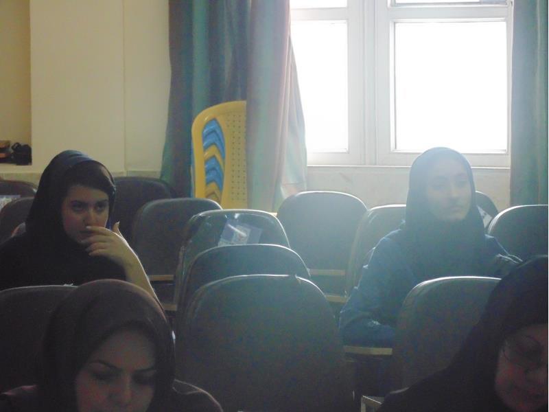 اختتامیه جشنواره  گلستان خوانی1