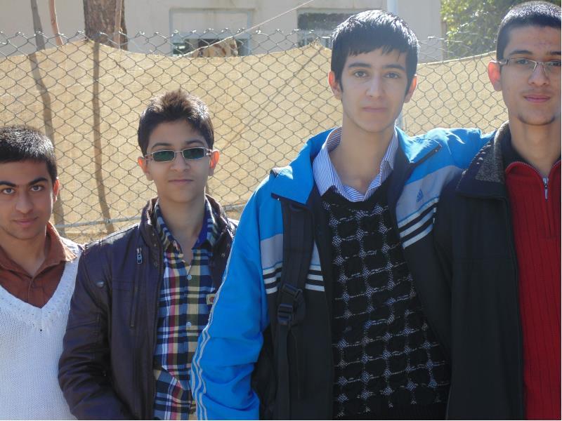 اردوی دانش آ موزی1