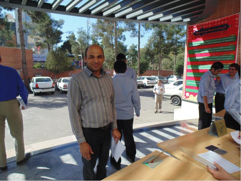 انتخابات شورای دانش آموزی(6)