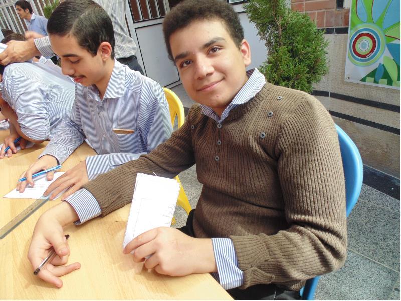 انتخابات شورای دانش آموزی(5)